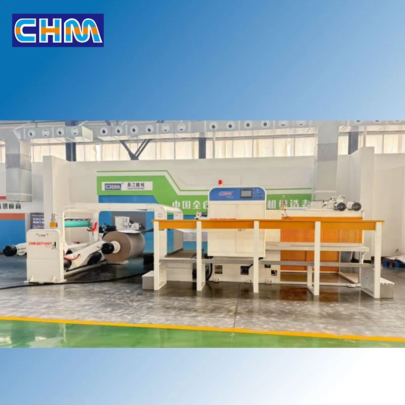 Synchro Fly Sheeter Machine